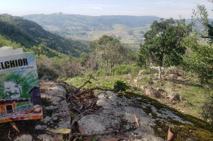 A passagem de Belchior por Guaíba