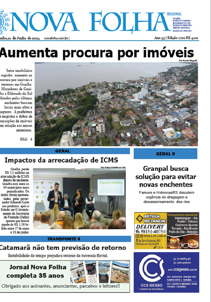 Aumenta procura por imóveis