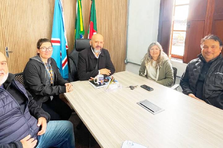 Barra do Ribeiro busca alternativas  para manter agência dos Correios