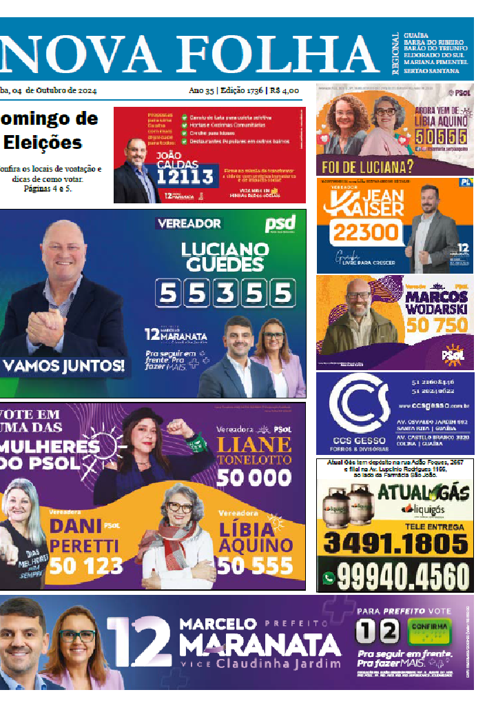 Domingo de Eleições