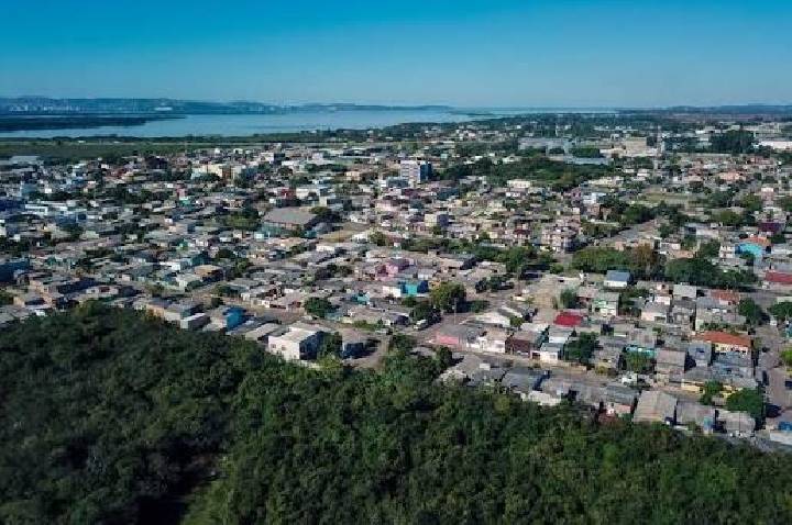 Eldorado do Sul passa a contar com iluminação pública mais eficiente    