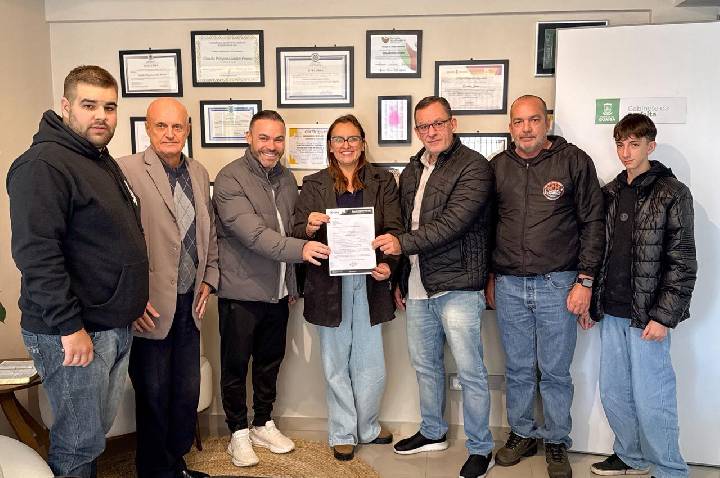 Federação Gaúcha de Karatê Kyokushin Oyama recebe emenda de R$ 150 mil