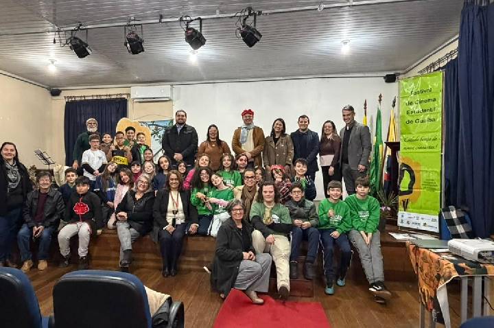 Festival de Cinema  tem inscrições abertas