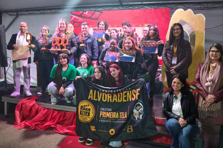 Festival  Nacional de Cinema Estudantil encerra com divulgação dos destaques