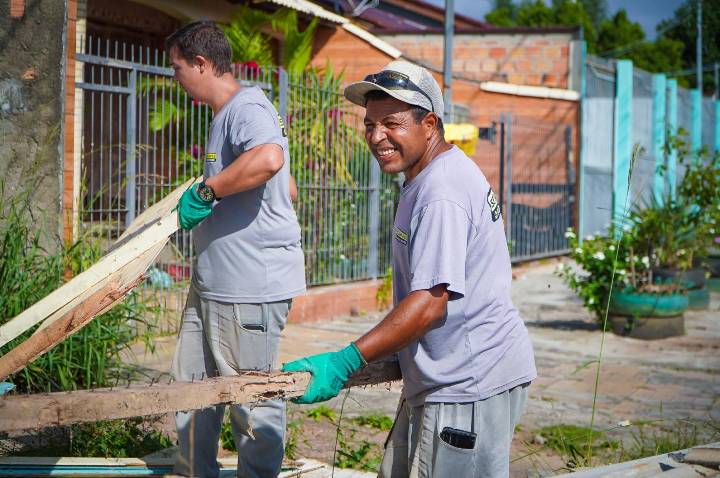Guaíba celebra o Dia do Trabalhador com crescimento recorde de 81,6% na geração de empregos