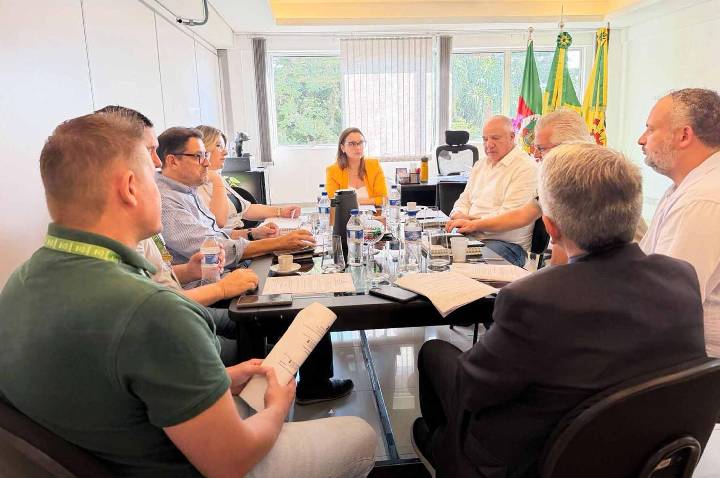 Guaíba institui Comitê de Governança inédito para qualificar gestão pública