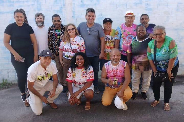 Guaibense é eleito presidente da Associação dos Blocos Carnavalescos da Cidade de Poa