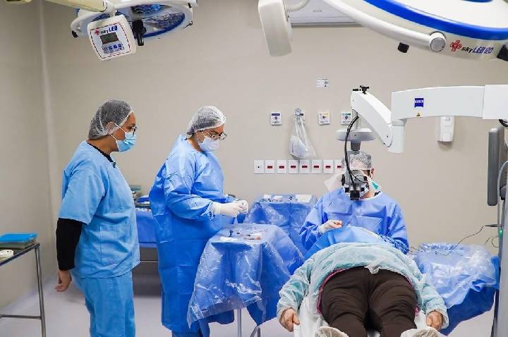 Hospital Regional Nelson Cornetet  alcança a marca de 3.500 cirurgias realizadas