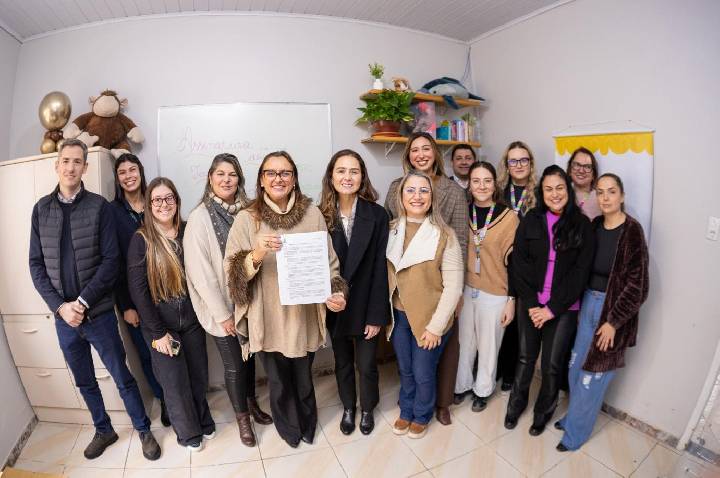 Instituto CMPC firma parceria com a Prefeitura de Guaíba