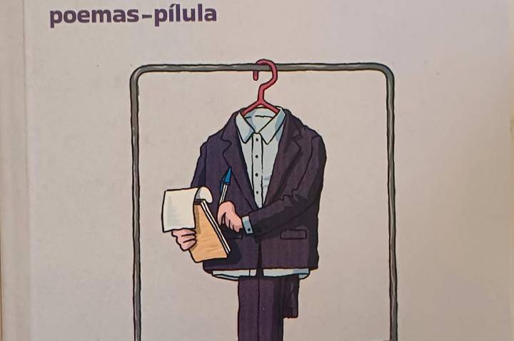 Livro ‘Sem pé nem cabeça’ será lançado em Guaíba, neste domingo