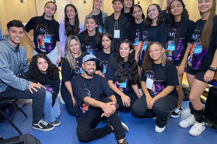 MC  Dance em Gramado