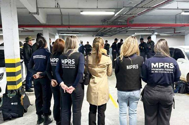 MPRS  investiga suspeita de crimes licitatórios na prefeitura de Mariana Pimentel