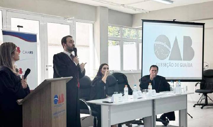 OAB alerta sobre o golpe do falso advogado