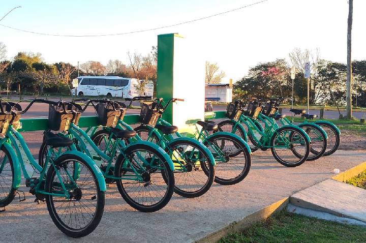 Pedal Sustentável já tem mais de 1300 usuários