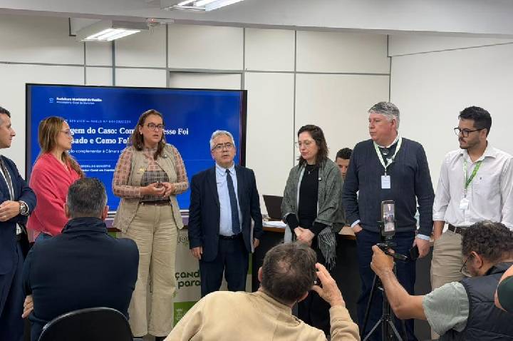 Prefeitura enviou documentação à polícia há quatro meses