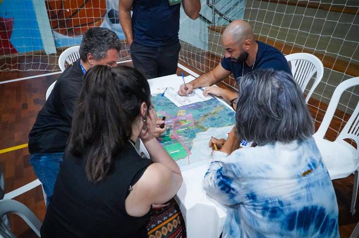 Prefeitura realiza nova reunião do Plano Diretor