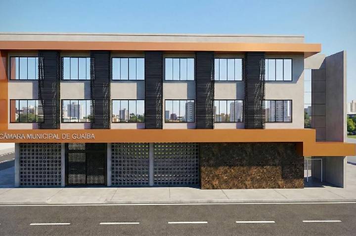 Projeto prevê reformas no prédio do Legislativo