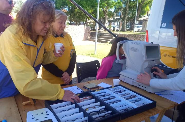 Projeto Visão Solidária realiza  atendimentos oftalmológicos em Guaíba