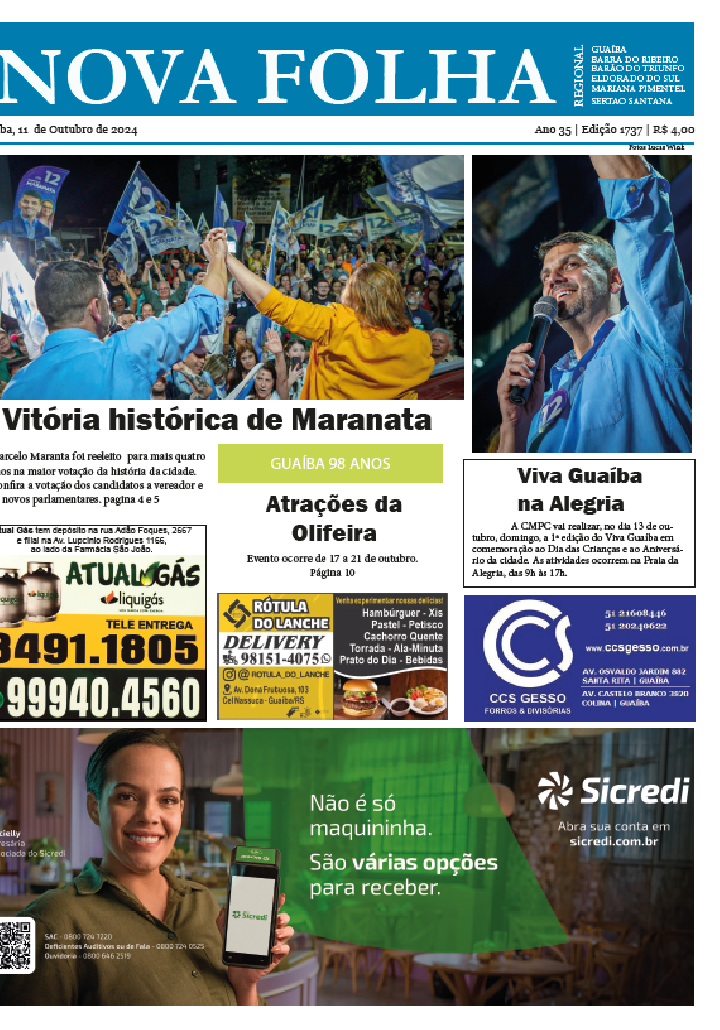 Vitória histórica de Maranata
