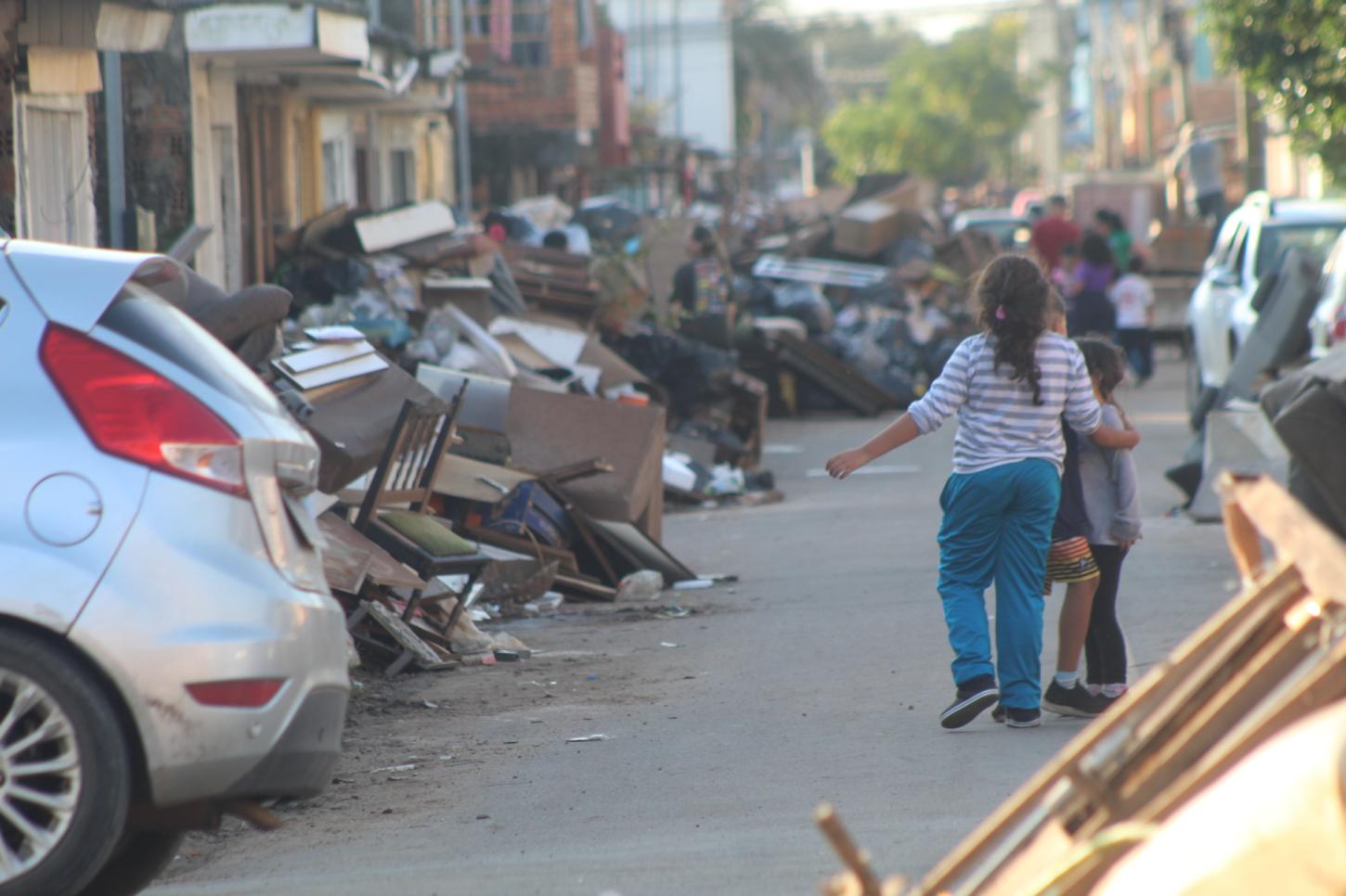 Fatos & Fotos | Guaíba enfrenta a maior enchente da sua história