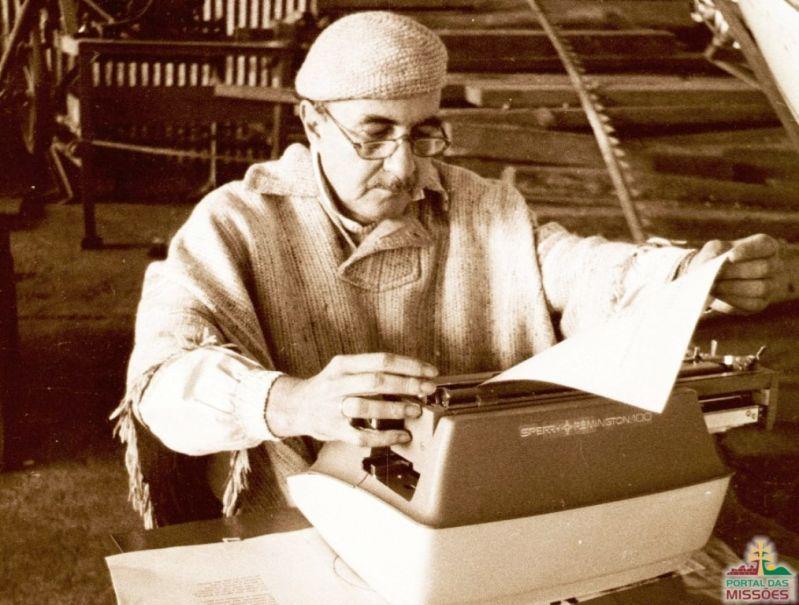 Fonte Portal Missões