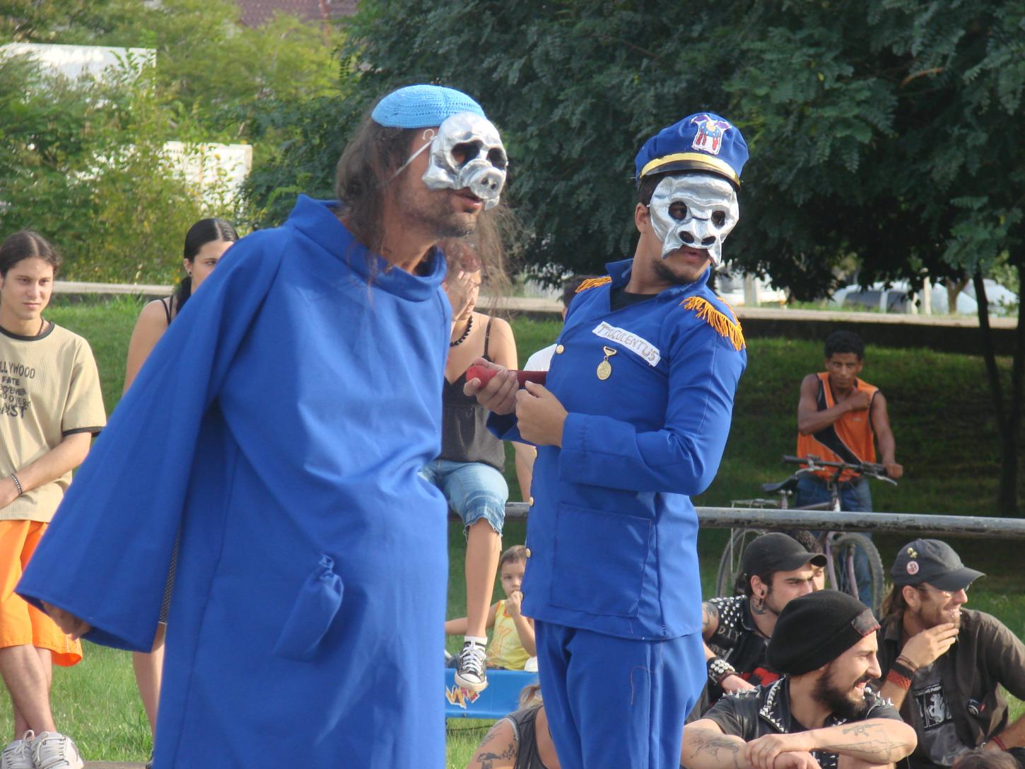 Encontro de Teatro de Rua