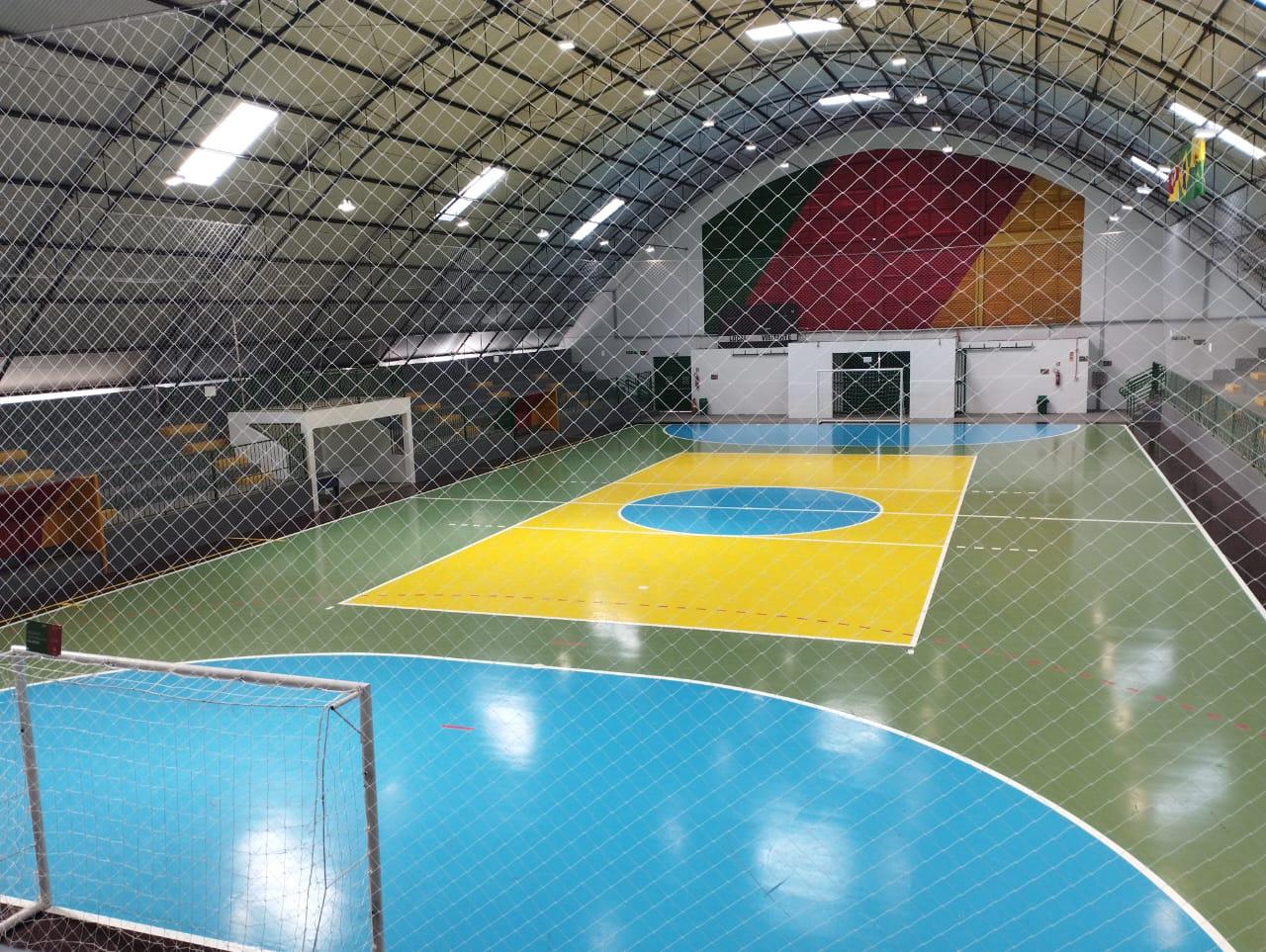 Começa segunda campeonato de futsal