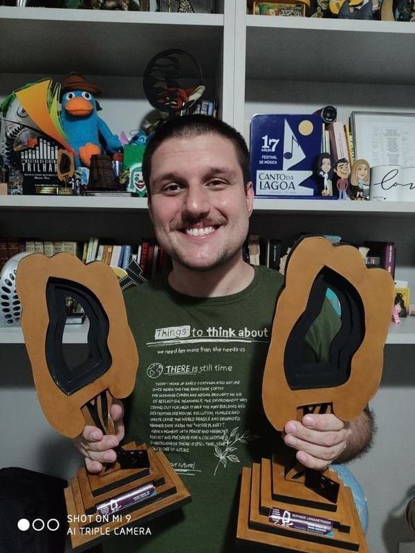 Filme Anita no Cinema