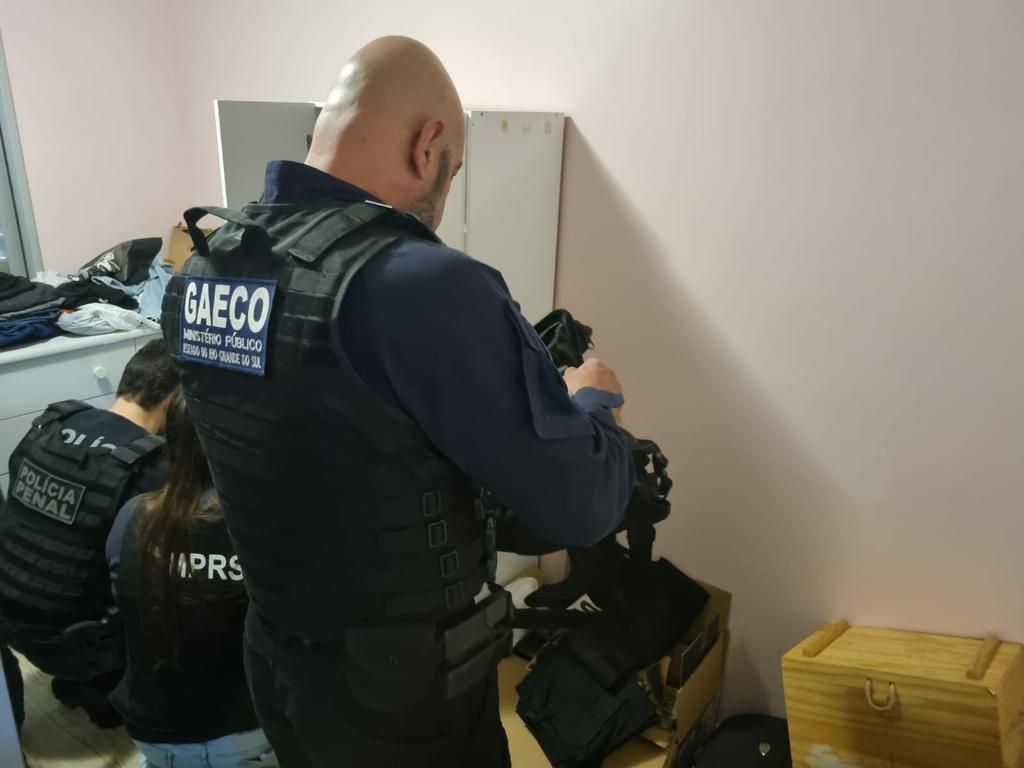 Policial é suspeita de tráfico em Penitenciária Feminina de Guaíba