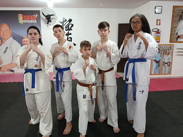 PROJARI participa de torneio no Uruguai