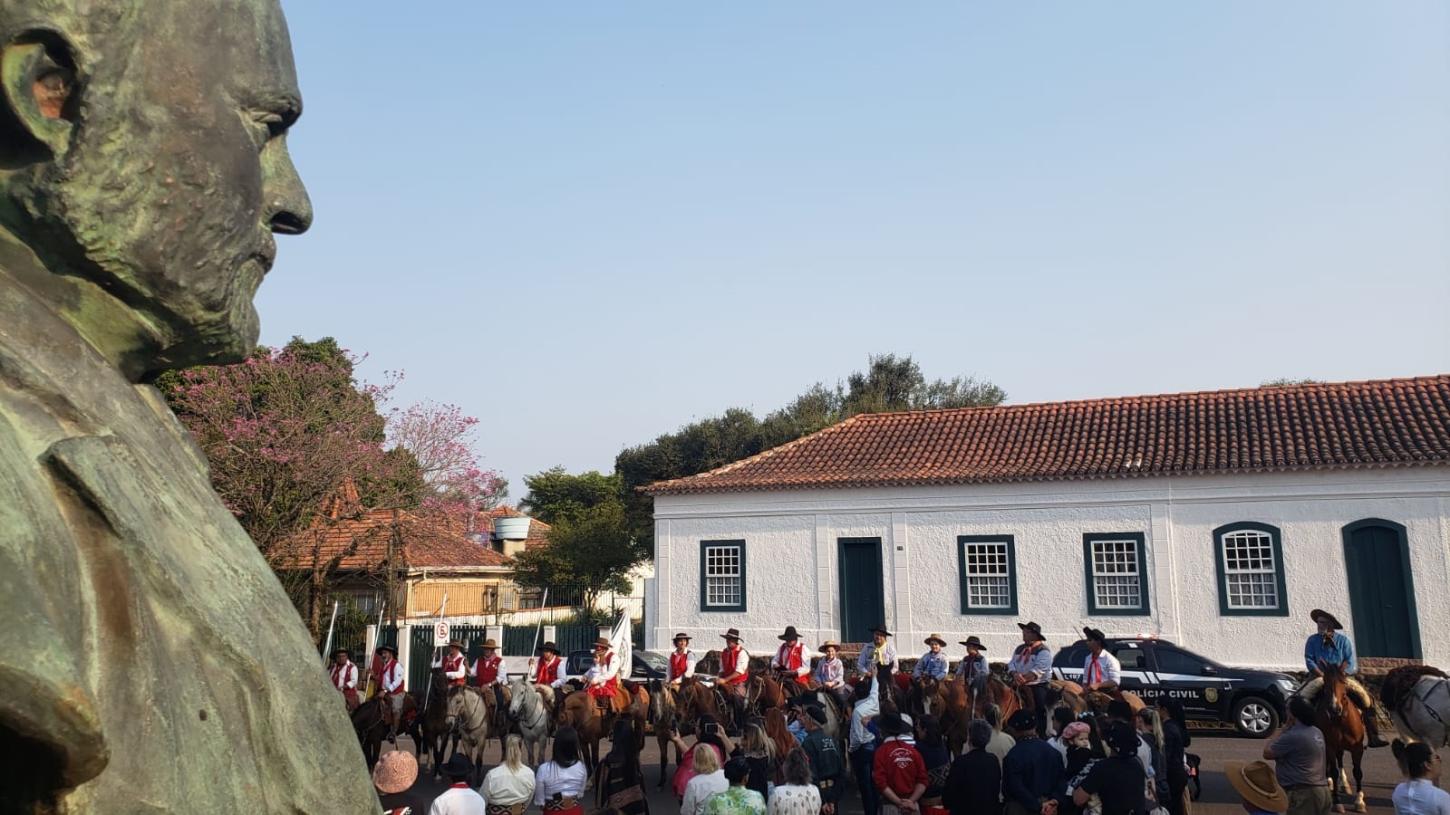 Reculuta começa no domingo