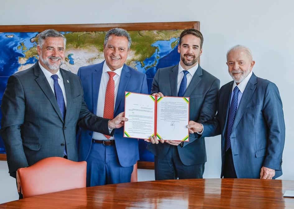 Recursos para diques de contenção em Eldorado do Sul