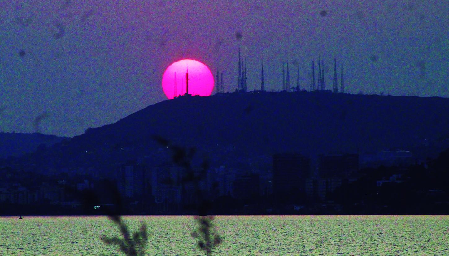 Saúde reforça orientações para população em áreas com fumaça causada por queimadas