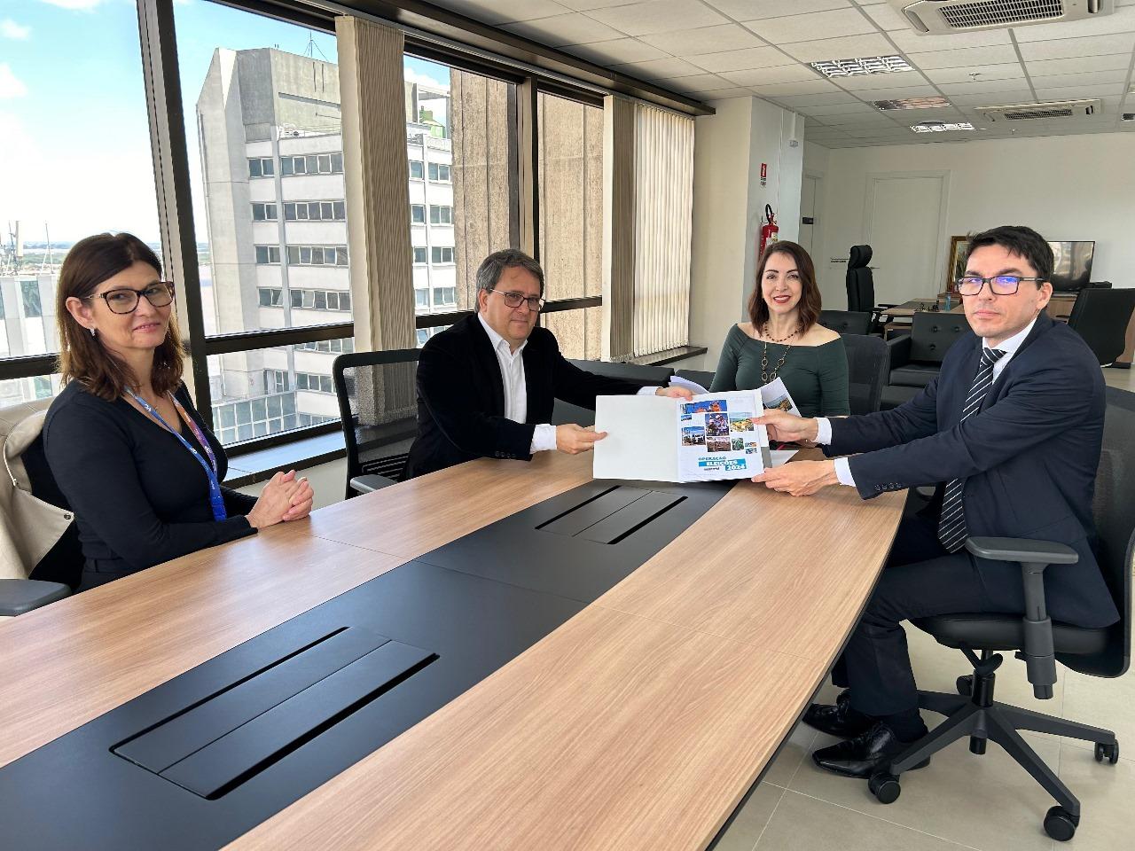 CEEE Grupo Equatorial entrega Plano Operacional para Eleições 2024