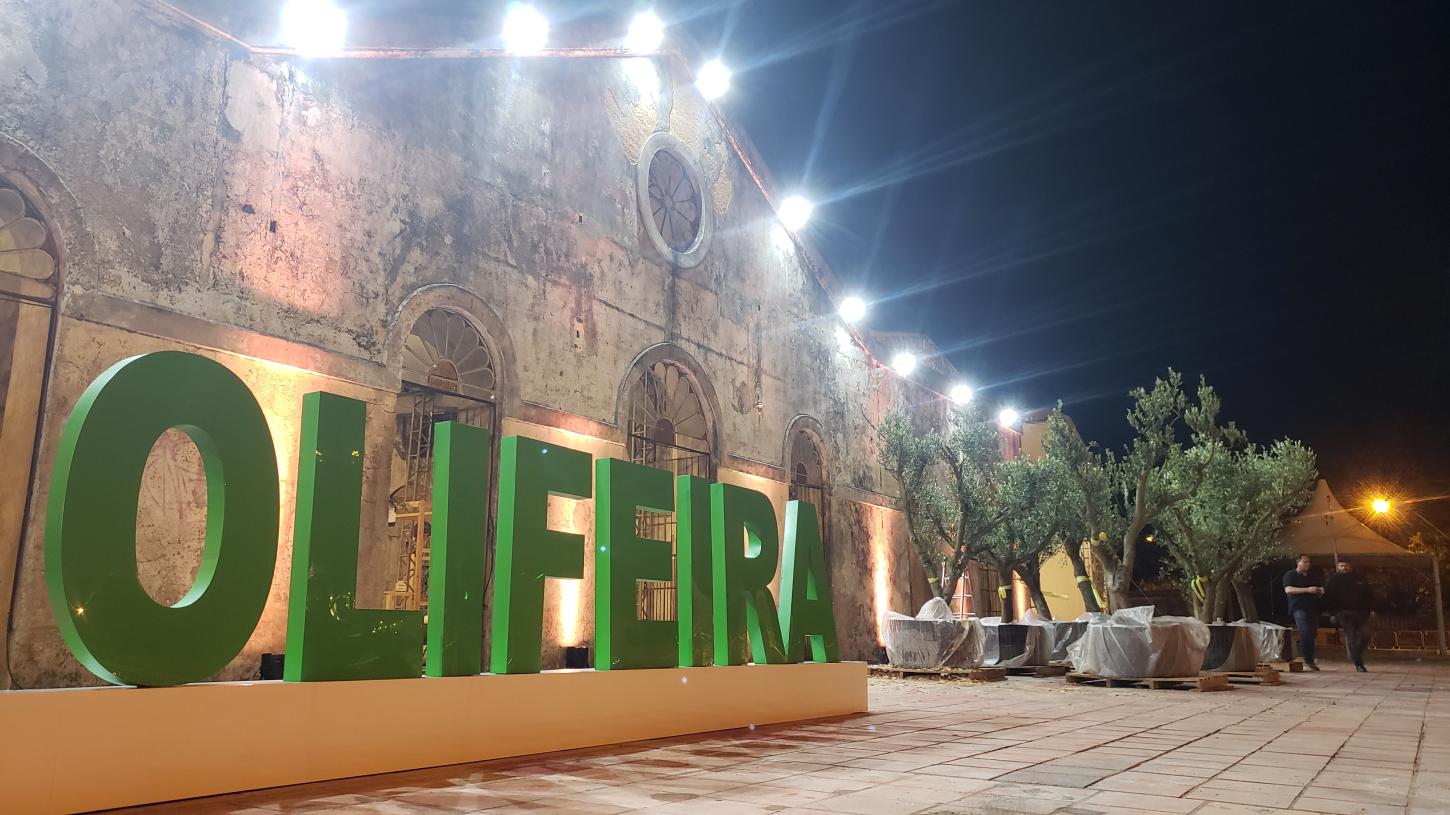 Definida programação da Olifeira