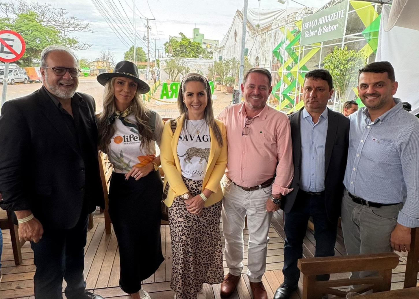 Deputado Victorino participa da 3ª Olifeira em Guaíba 