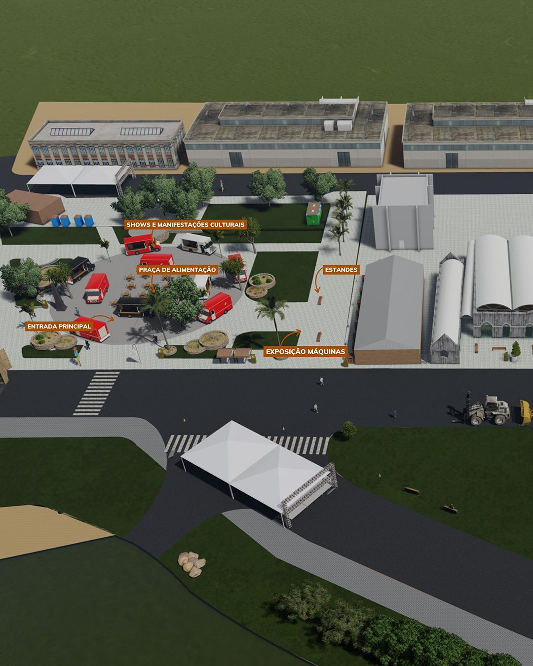 Guaíba prepara mais uma Olifeira que ocorre entre os dias 17 a 20  de  outubro