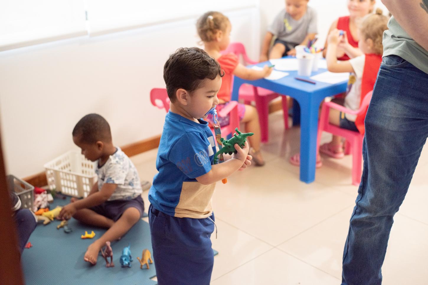 Instituto CMPC inicia atividades em Barra do Ribeiro