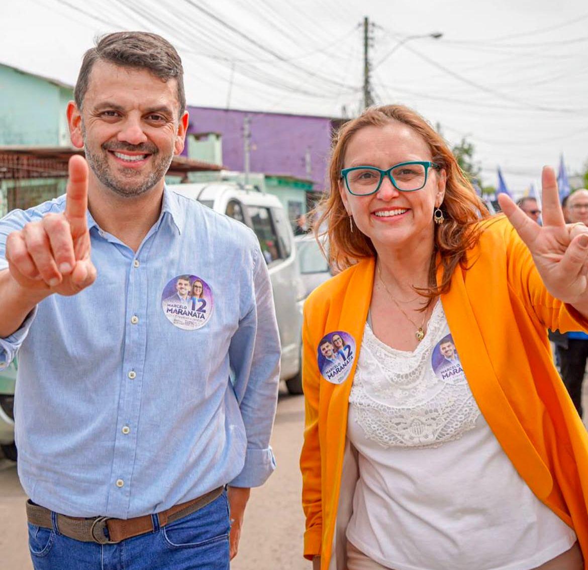 Prefeito e vice tomam posse na quarta-feira