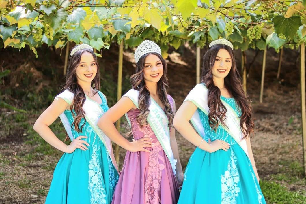 Barão do Triunfo realiza Festa da Uva