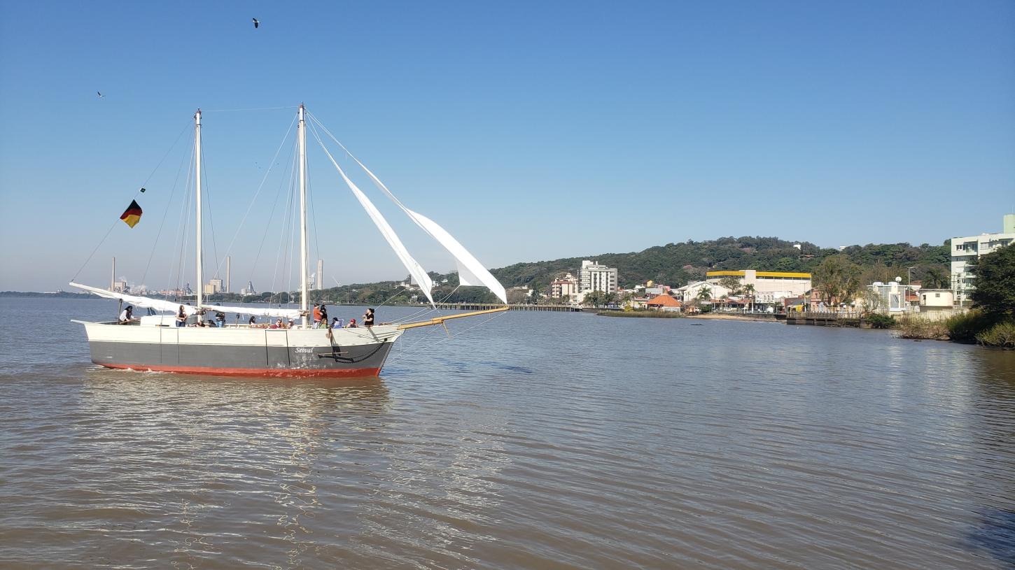 Expedição Caminhos de Garibaldi