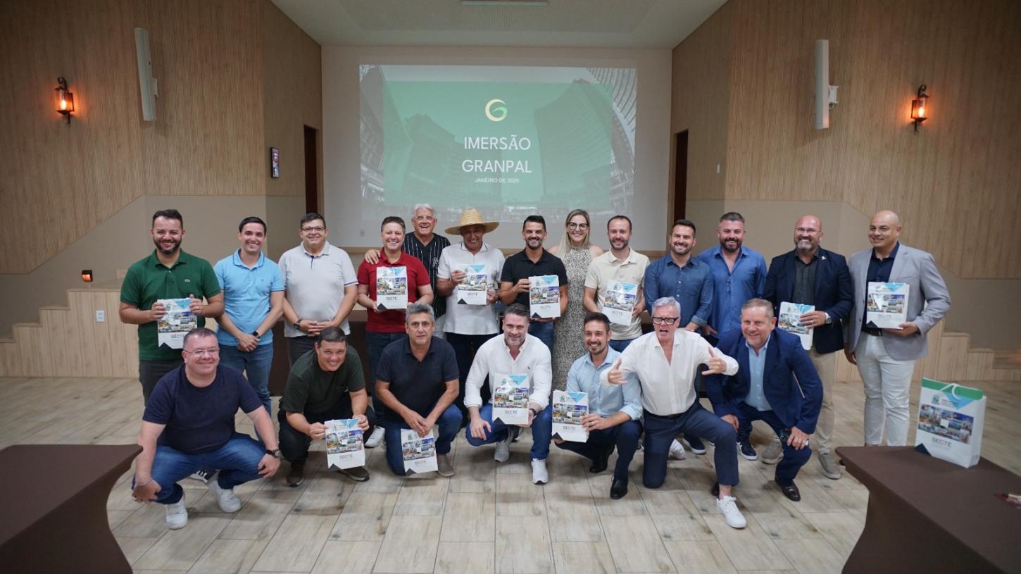 Prefeitos defendem limpeza dos rios em manifesto pós encontro