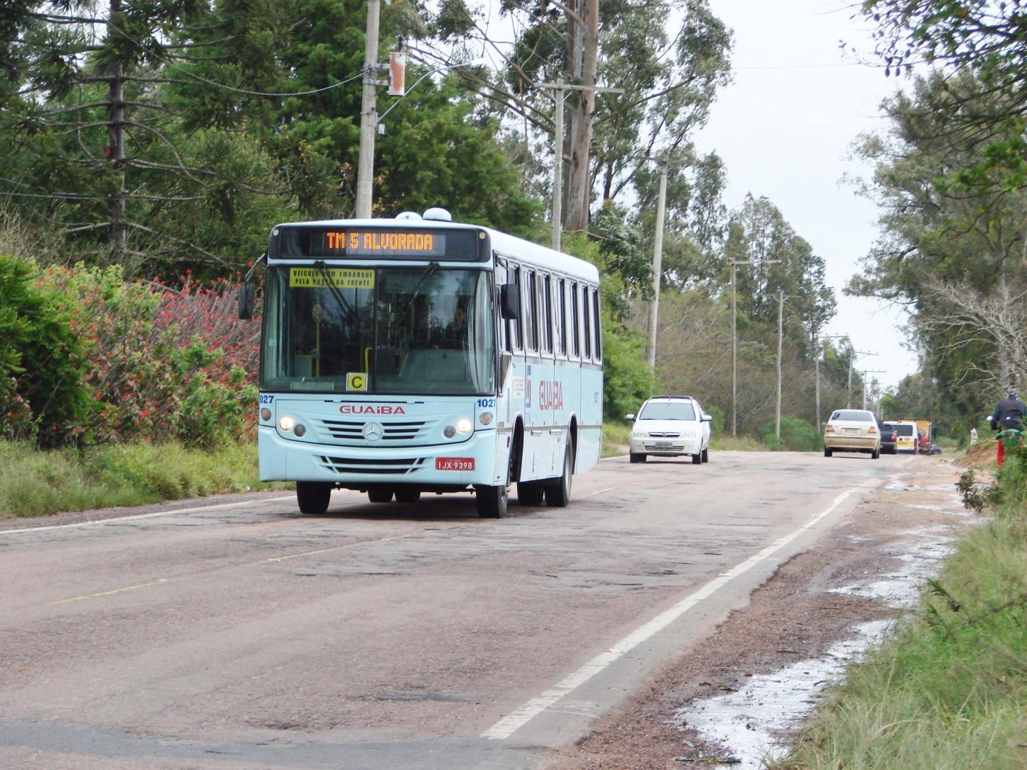 Tarifas dos ônibus sobem neste sábado