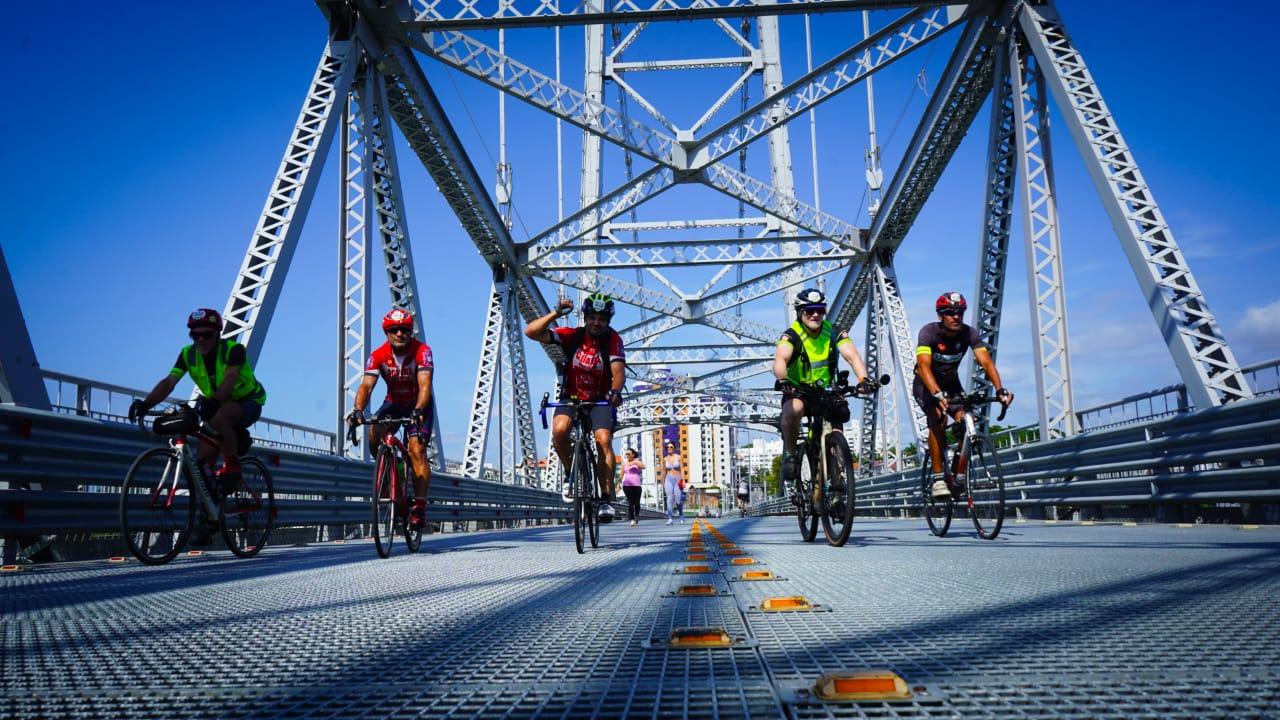 “Viagem da Gratidão” chega na quarta-feira em Joinville