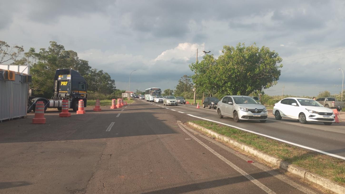 PRF registra 7 mortes durante a Operação Carnaval 2025 no Rio Grande do Su