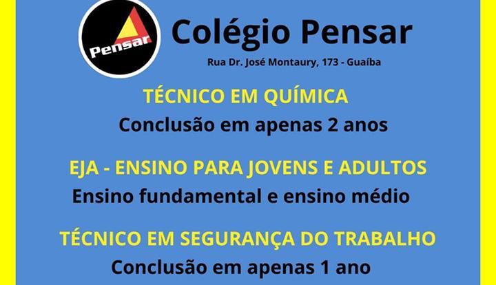 Colégio Pensar em Guaíba