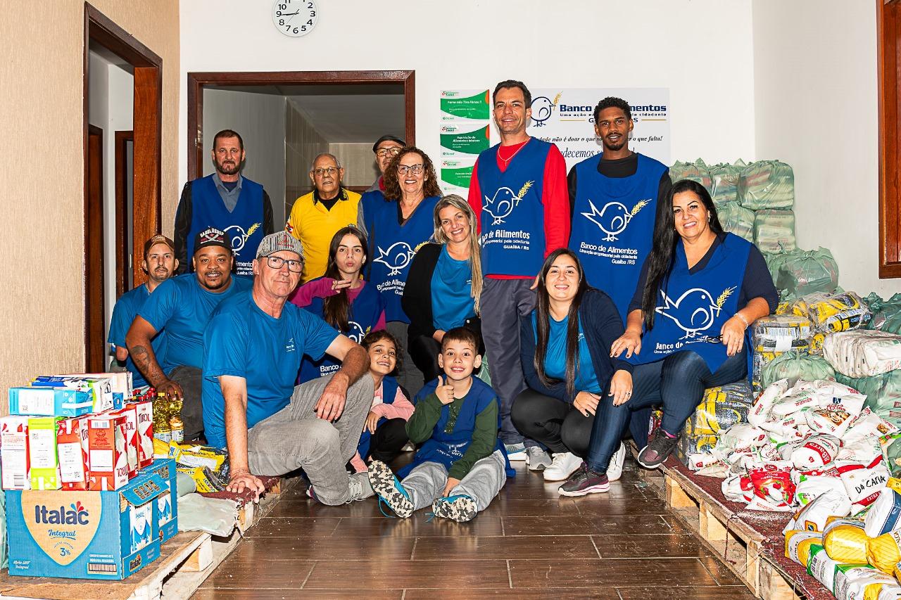 Sábado Solidário neste fim de semana