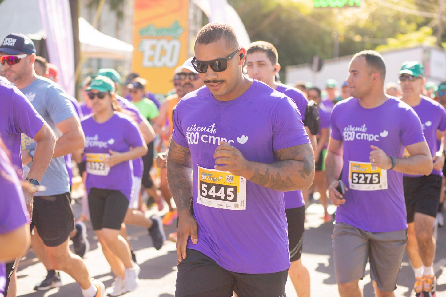 Circuito Eco CMPC abre inscrições