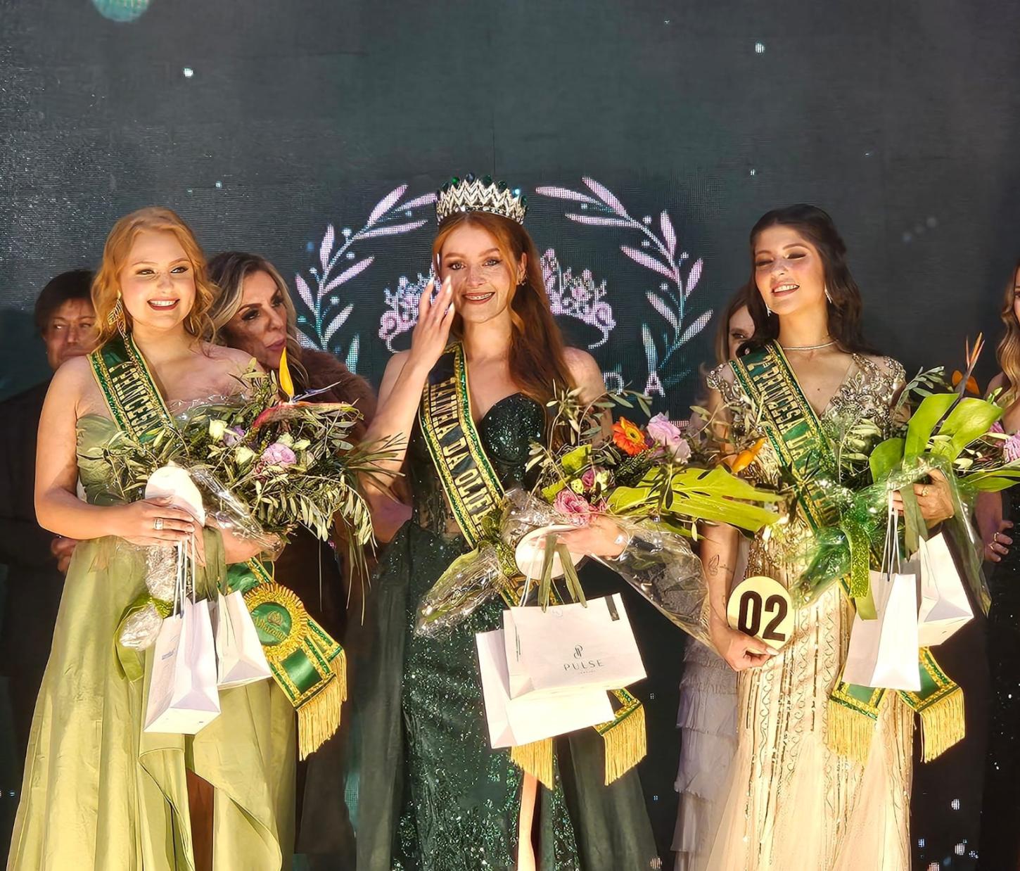 Nova corte da Olifeira