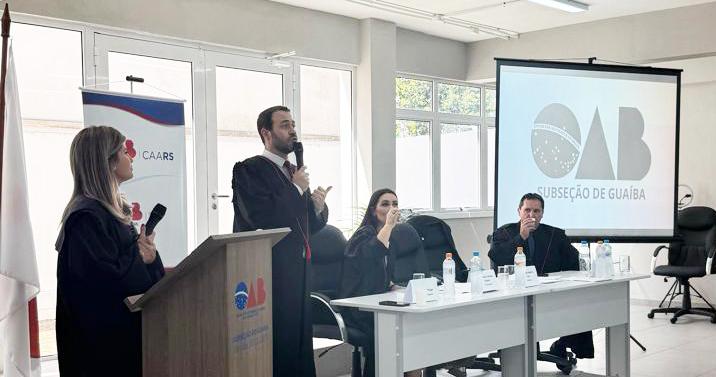 OAB alerta sobre o golpe do falso advogado